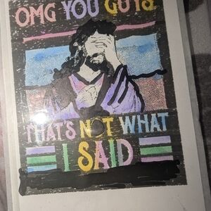 Colorful Religious Art magnet